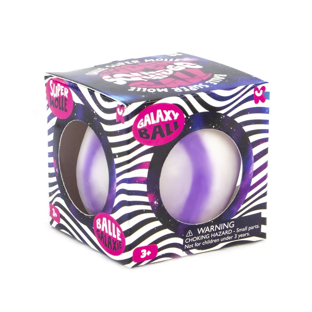 Squidgy Galaxy Ball