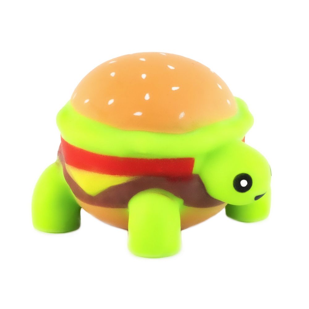 Squishy Turtle burger