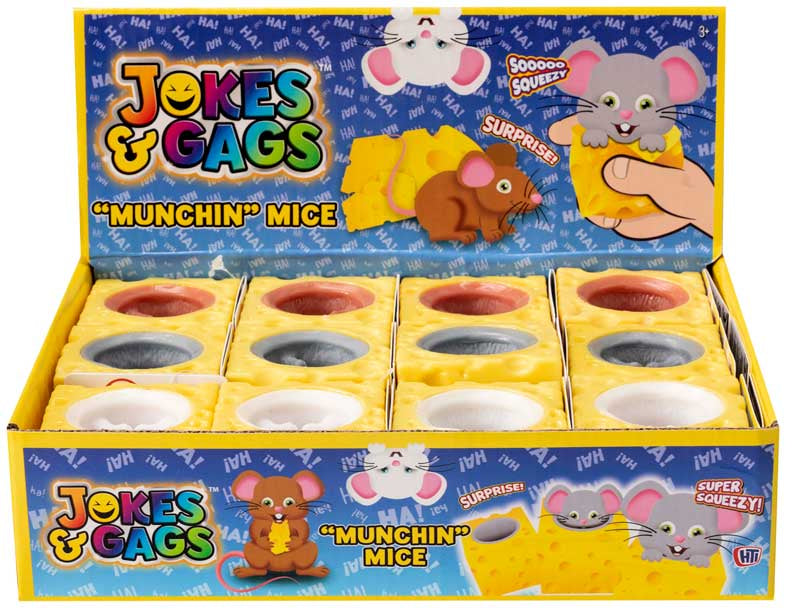 Munchin Mice