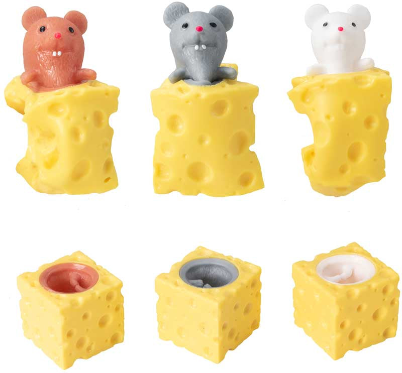 Munchin Mice