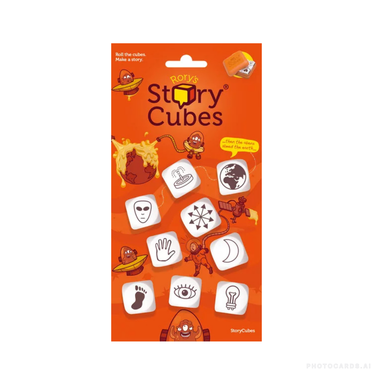 Rorys Story Cubes Classic