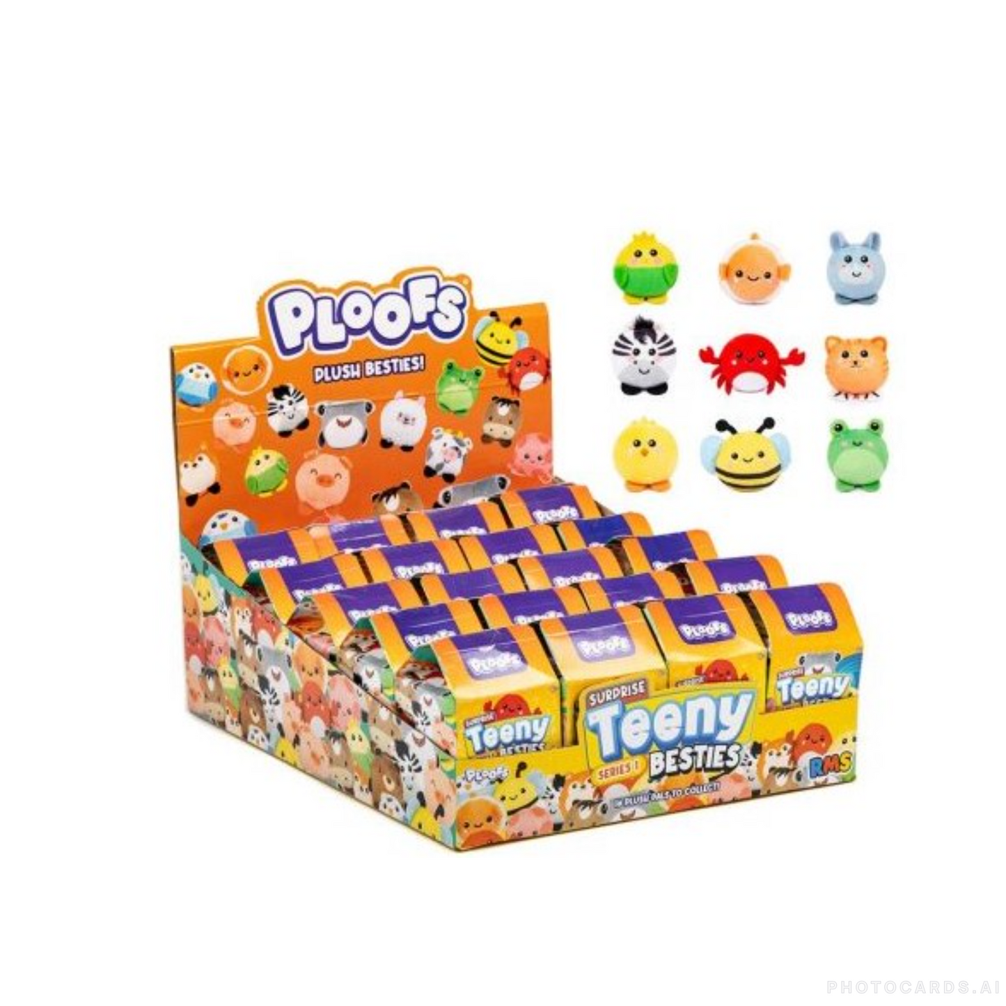 Surprise Teeny Besties Ploofs