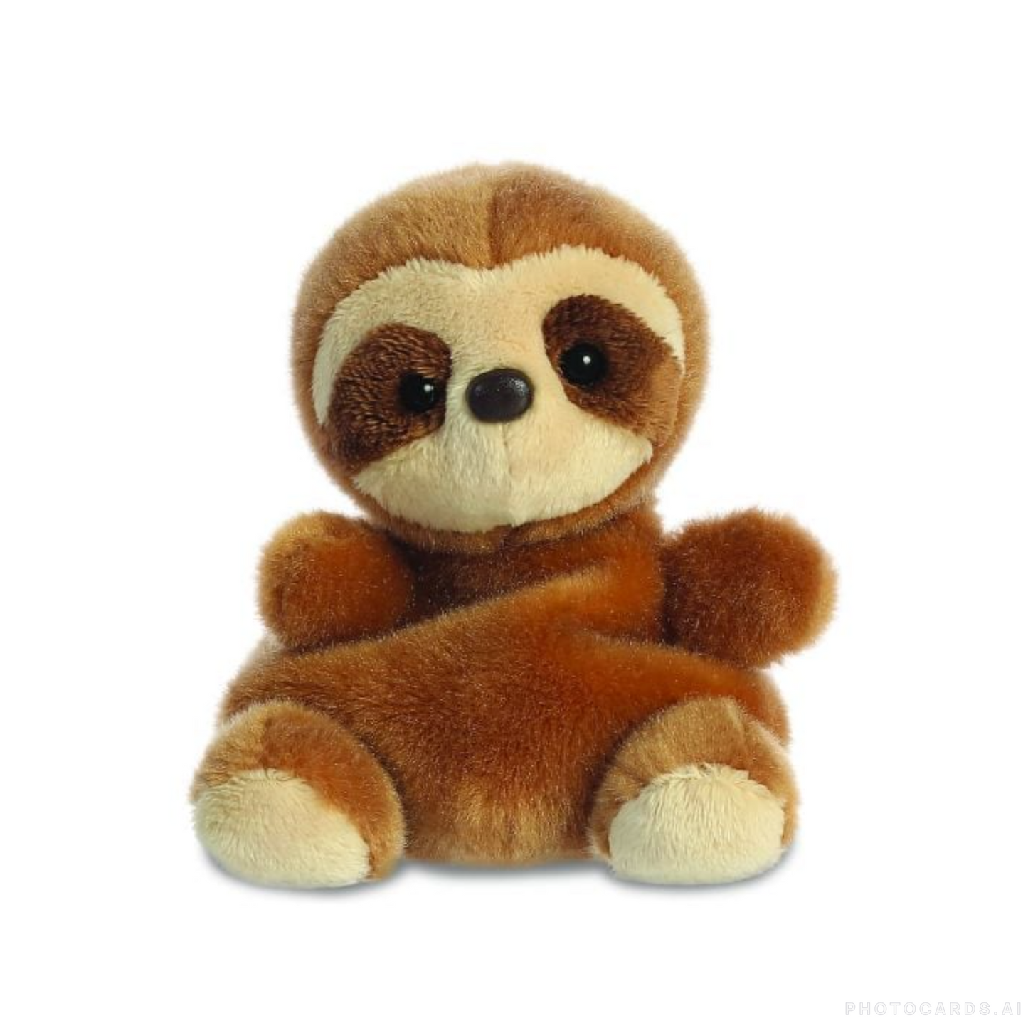 Palm Pals Slomo Sloth 5"