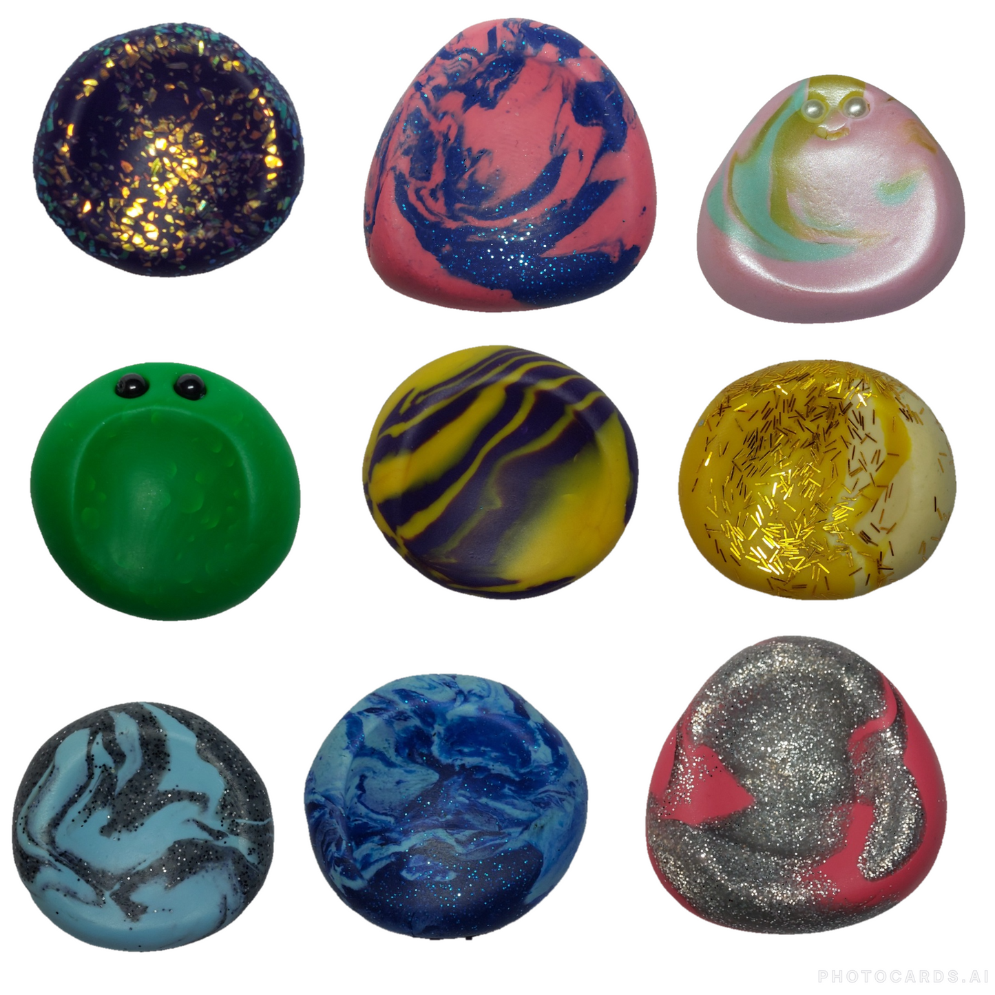 Sensory Stone Worry Stone