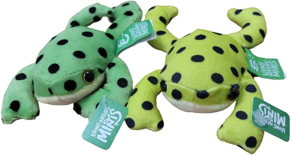 Frog Mini Buddies By Living Nature