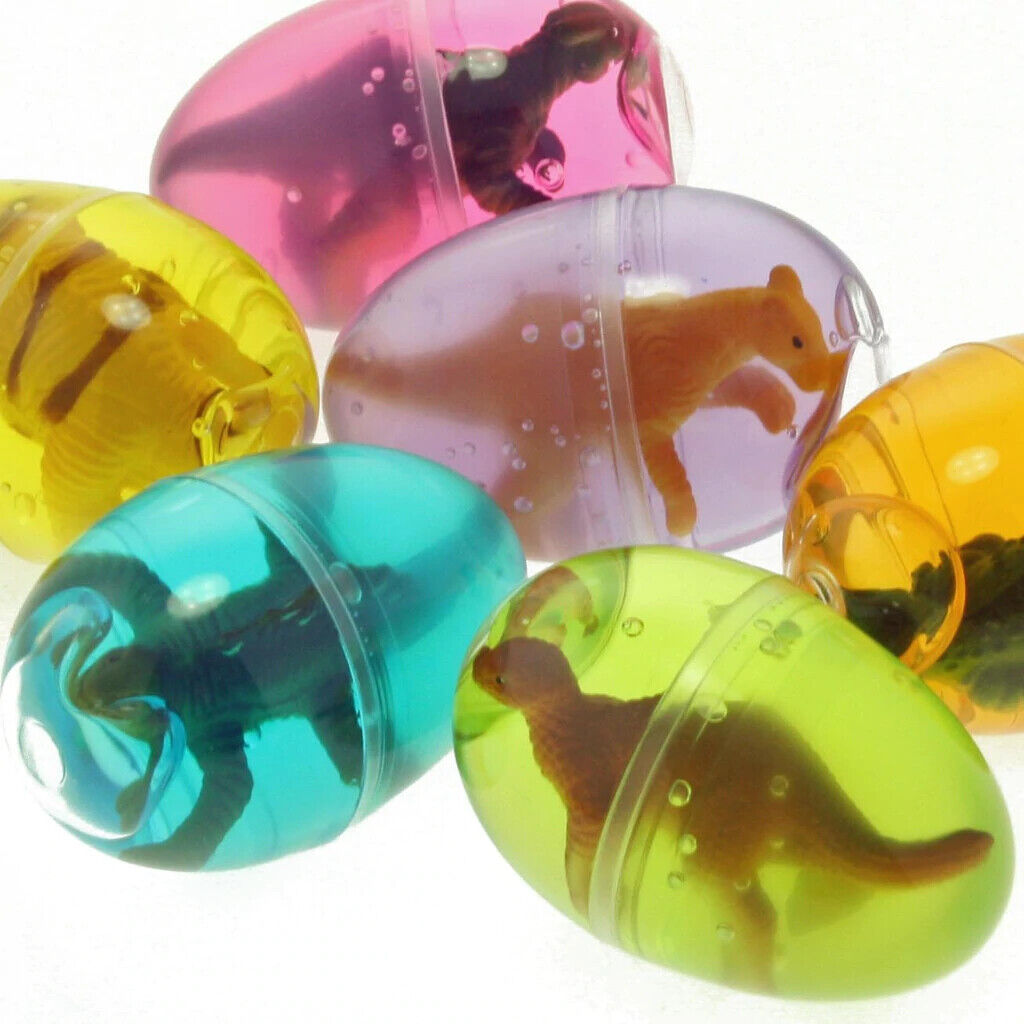 Dinosaur Putty Egg