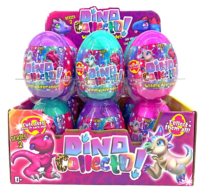 Dino Collecto Egg
