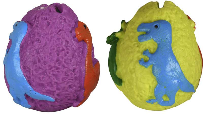 Dino Egg Squeezy-Saurus