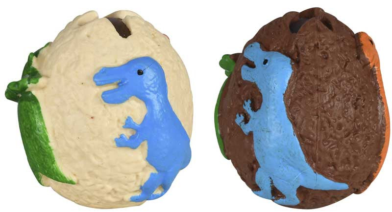 Dino Egg Squeezy-Saurus