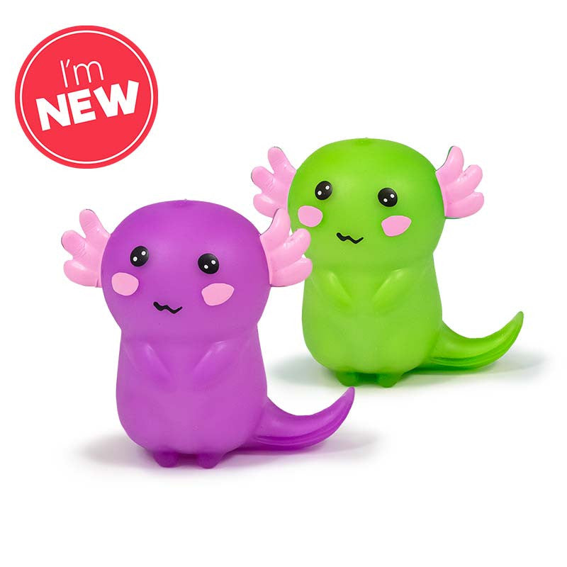 Squishy Axolotl