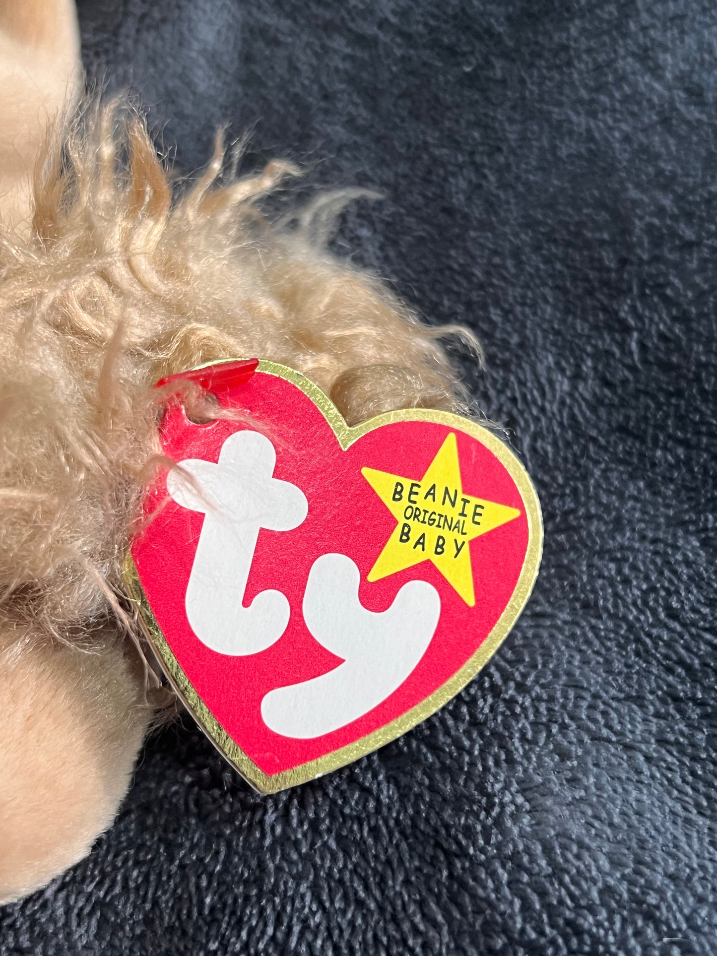 Ty Beanie Baby Spunky Vintage ( Pre Loved )