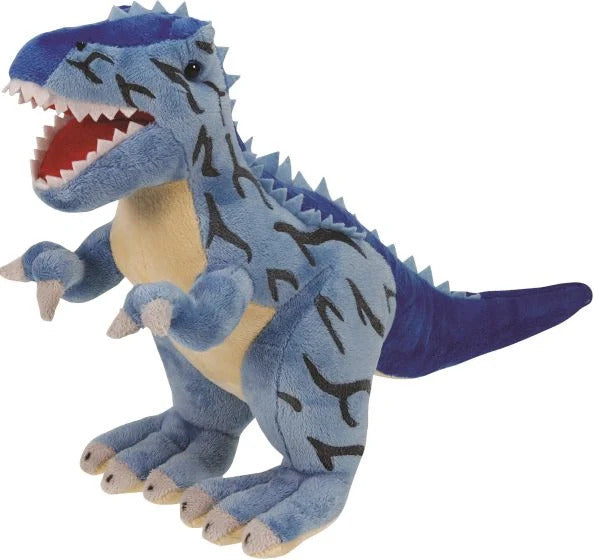 12" Tyrannosaurus Rex Plush Dinosaur
