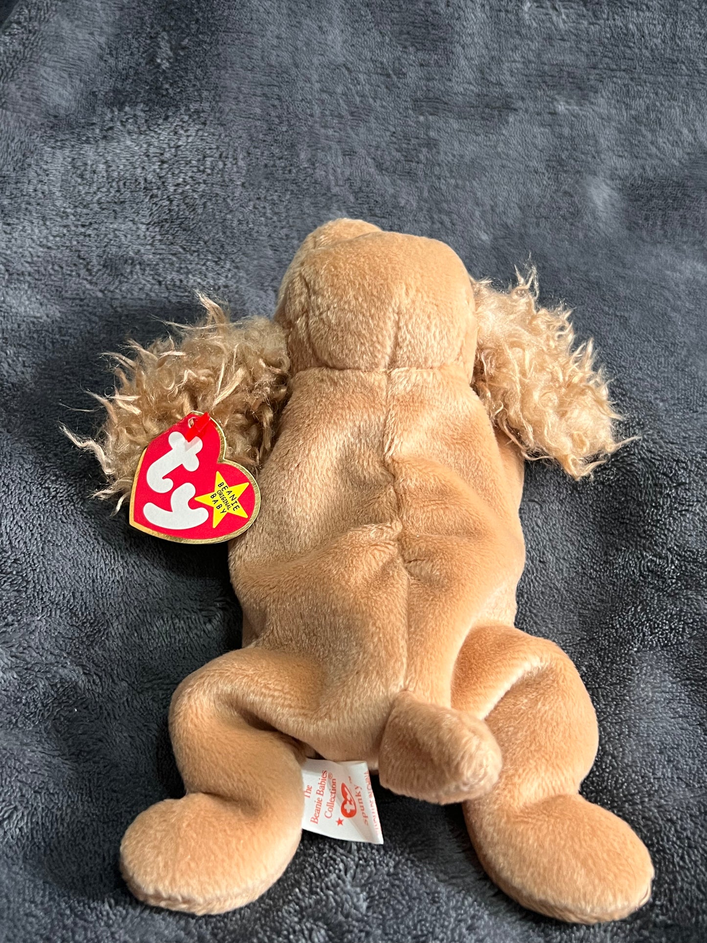 Ty Beanie Baby Spunky Vintage ( Pre Loved )