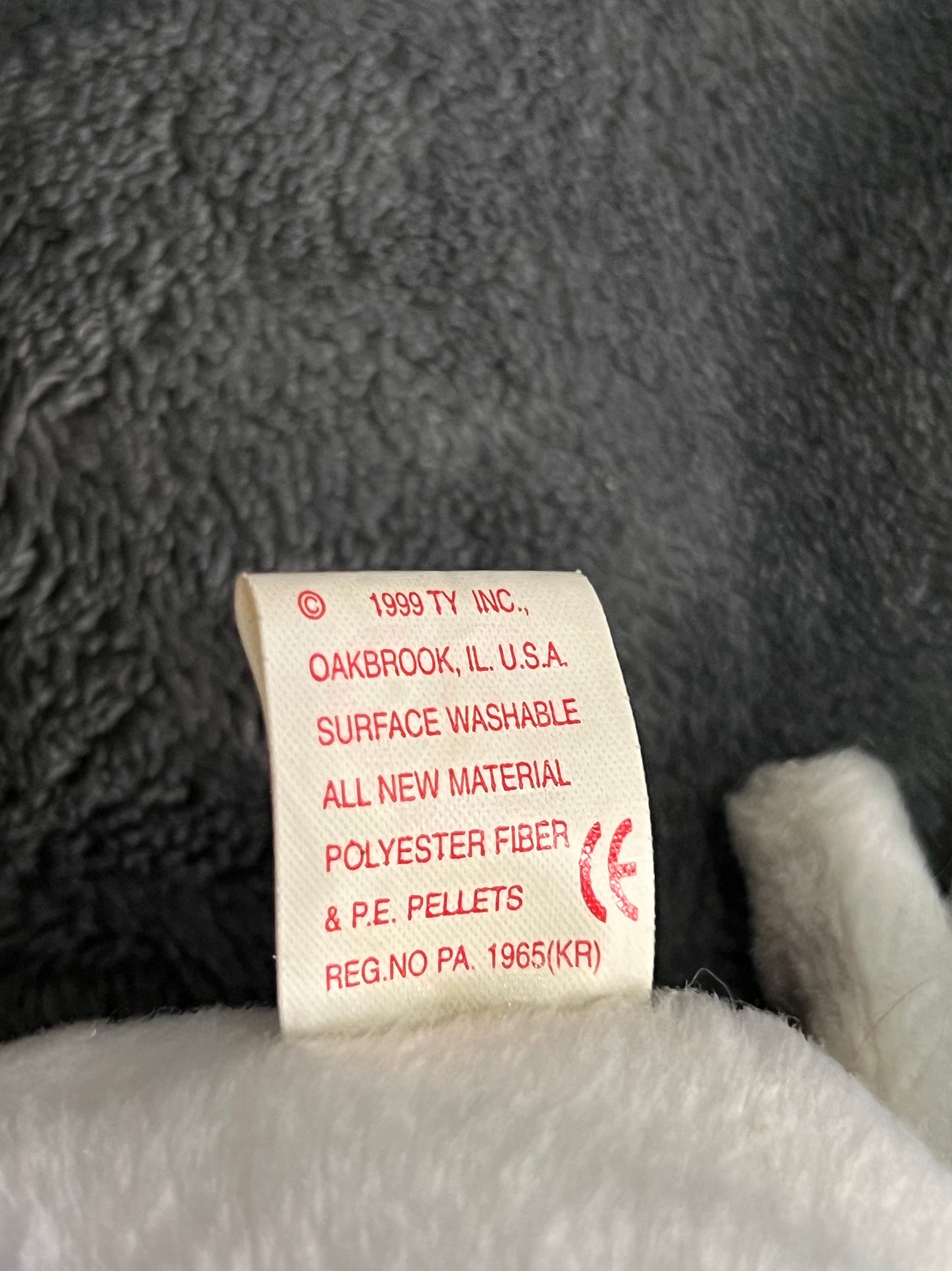 Ty Beanie Baby Wiser Vintage ( Pre Loved )