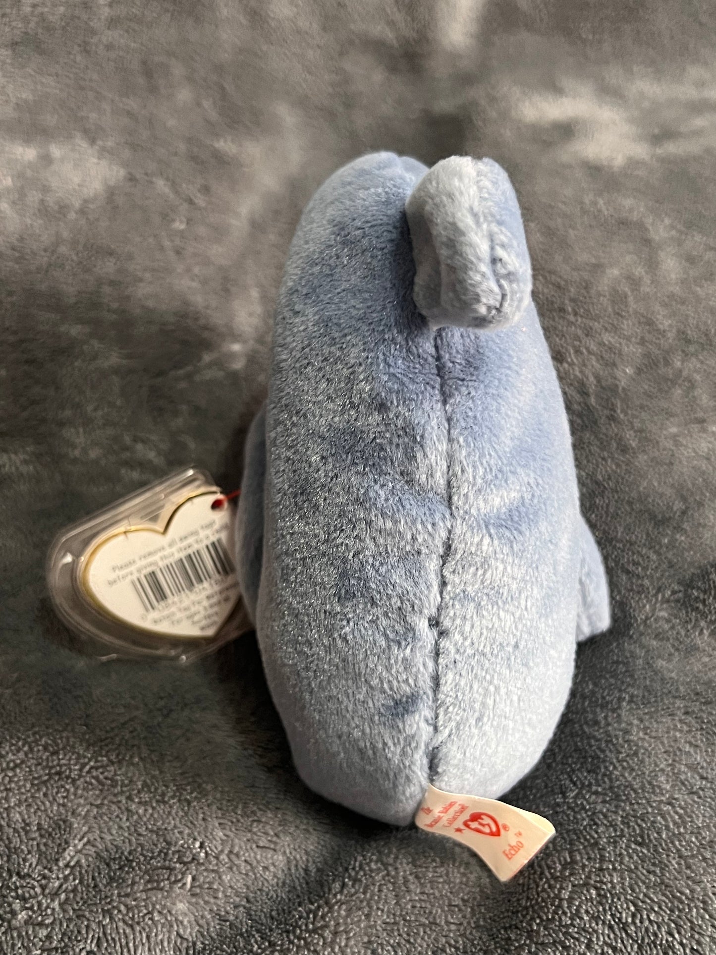 Ty Beanie Baby Echo Vintage ( Pre Loved )