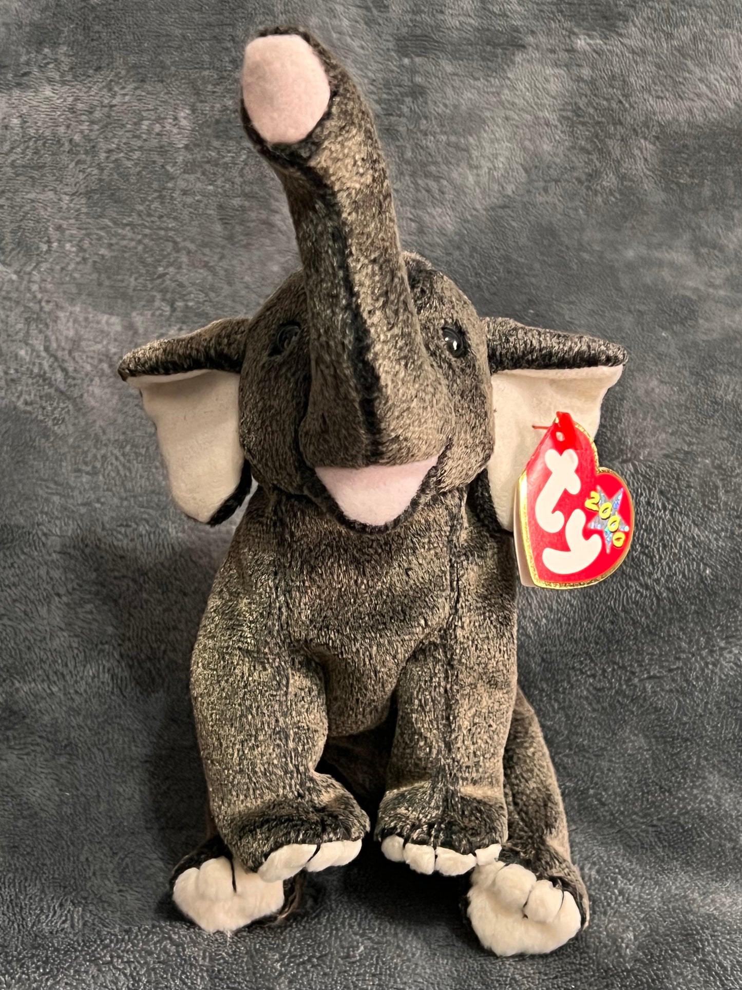 Ty Beanie Baby Trumpet Vintage ( Pre Loved )