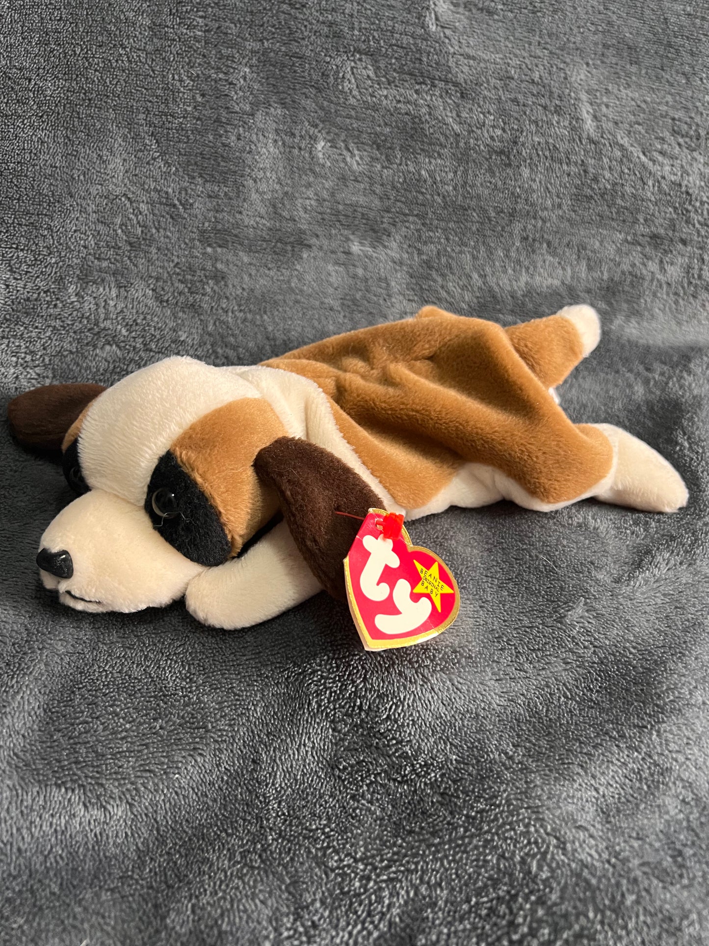 Ty Beanie Baby Bernie Vintage ( Pre Loved )