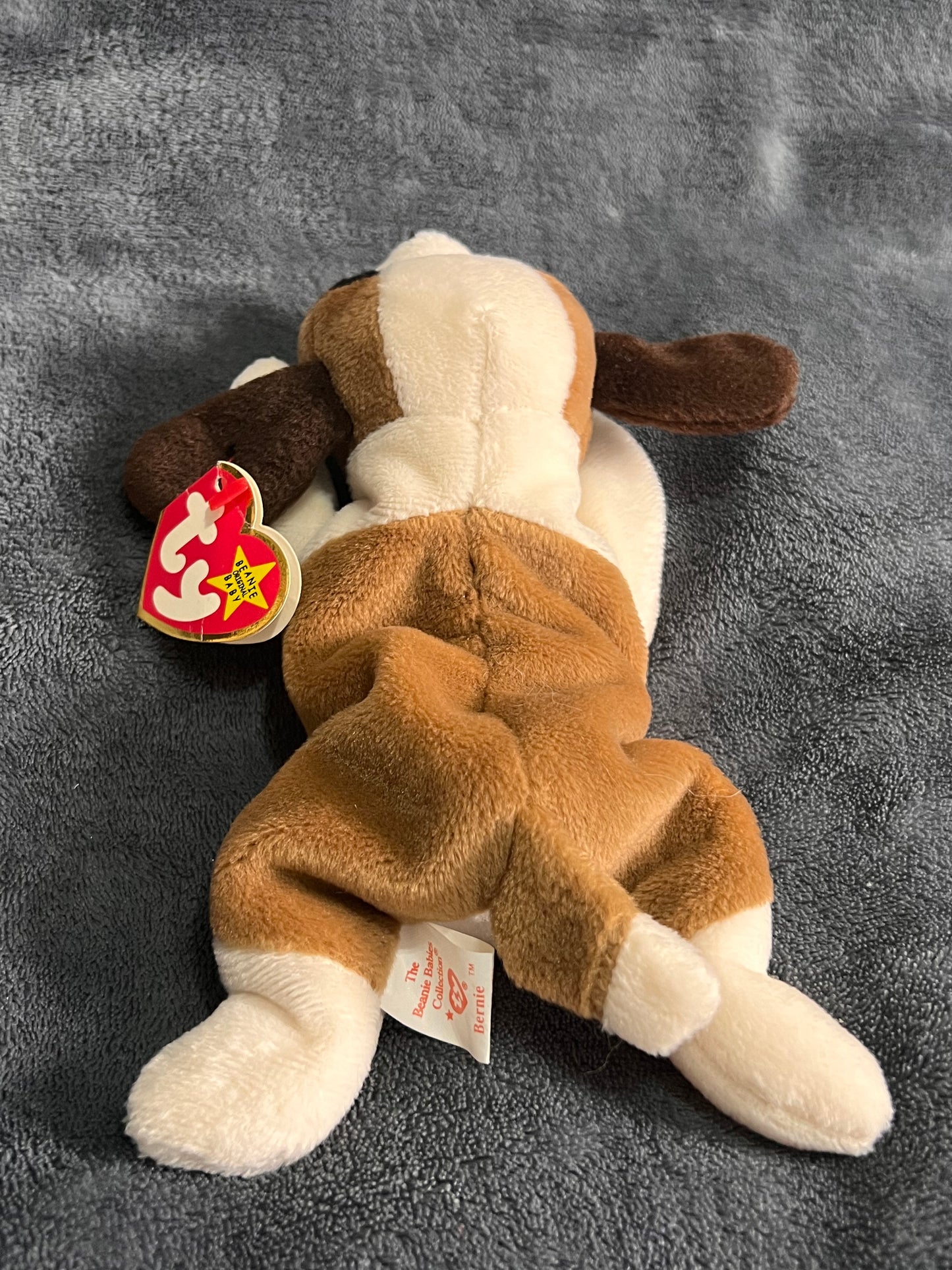 Ty Beanie Baby Bernie Vintage ( Pre Loved )