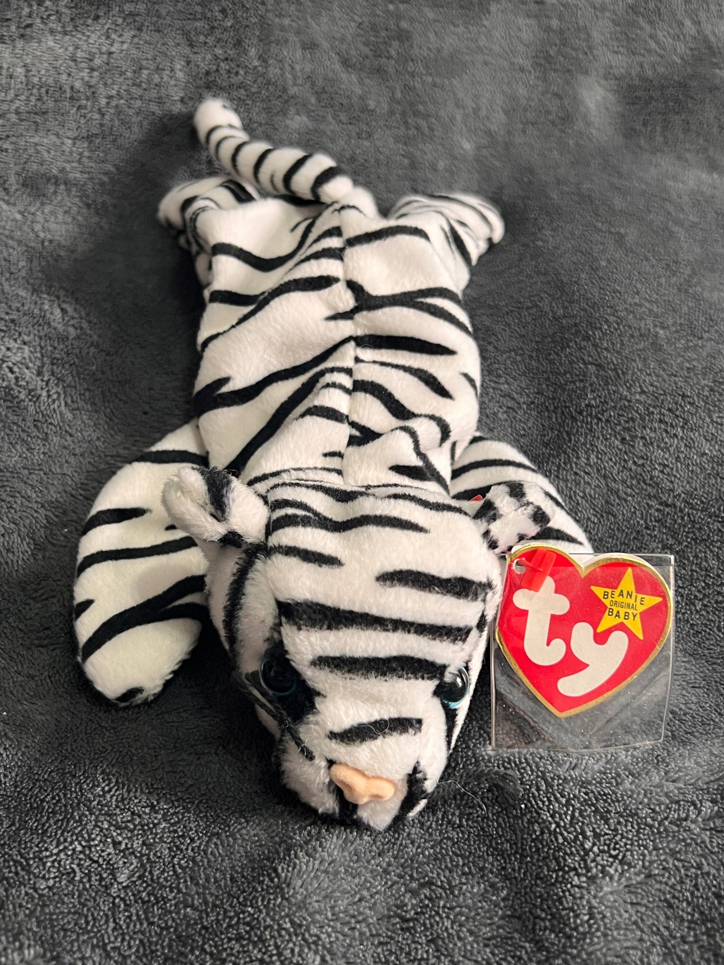 Ty Beanie Baby Blizzard Vintage ( Pre Loved )