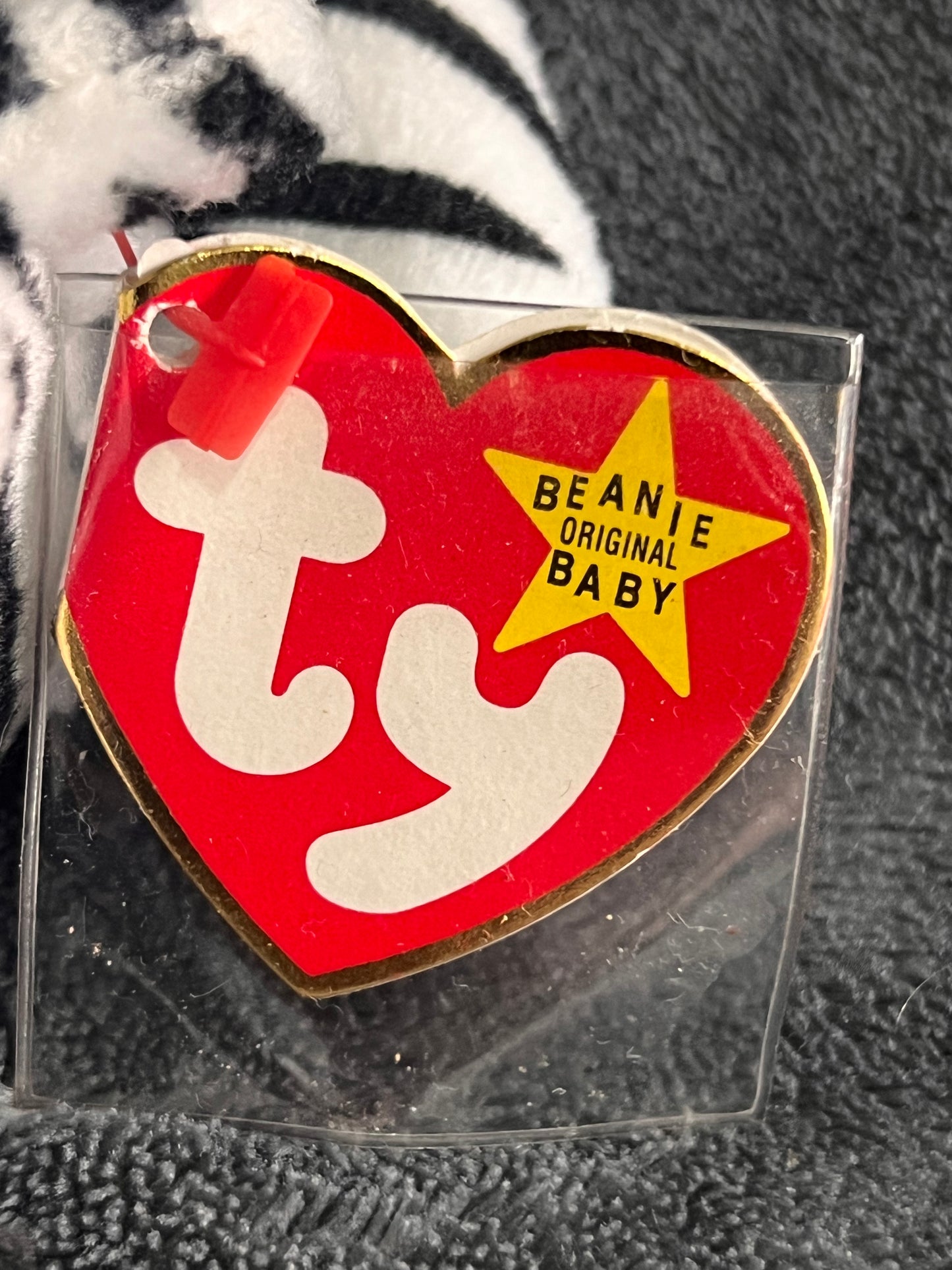 Ty Beanie Baby Blizzard Vintage ( Pre Loved )