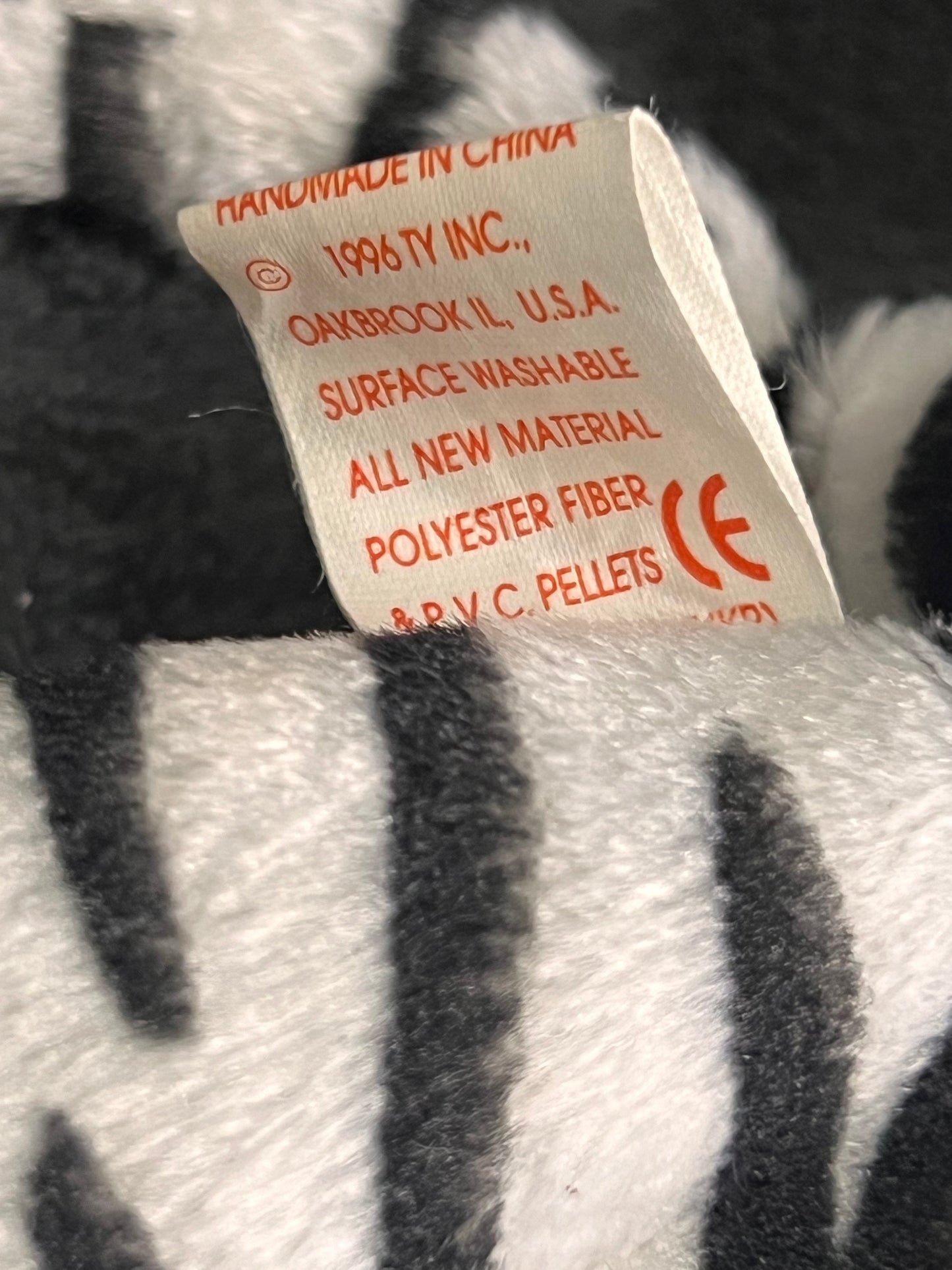 Ty Beanie Baby Blizzard Vintage ( Pre Loved )