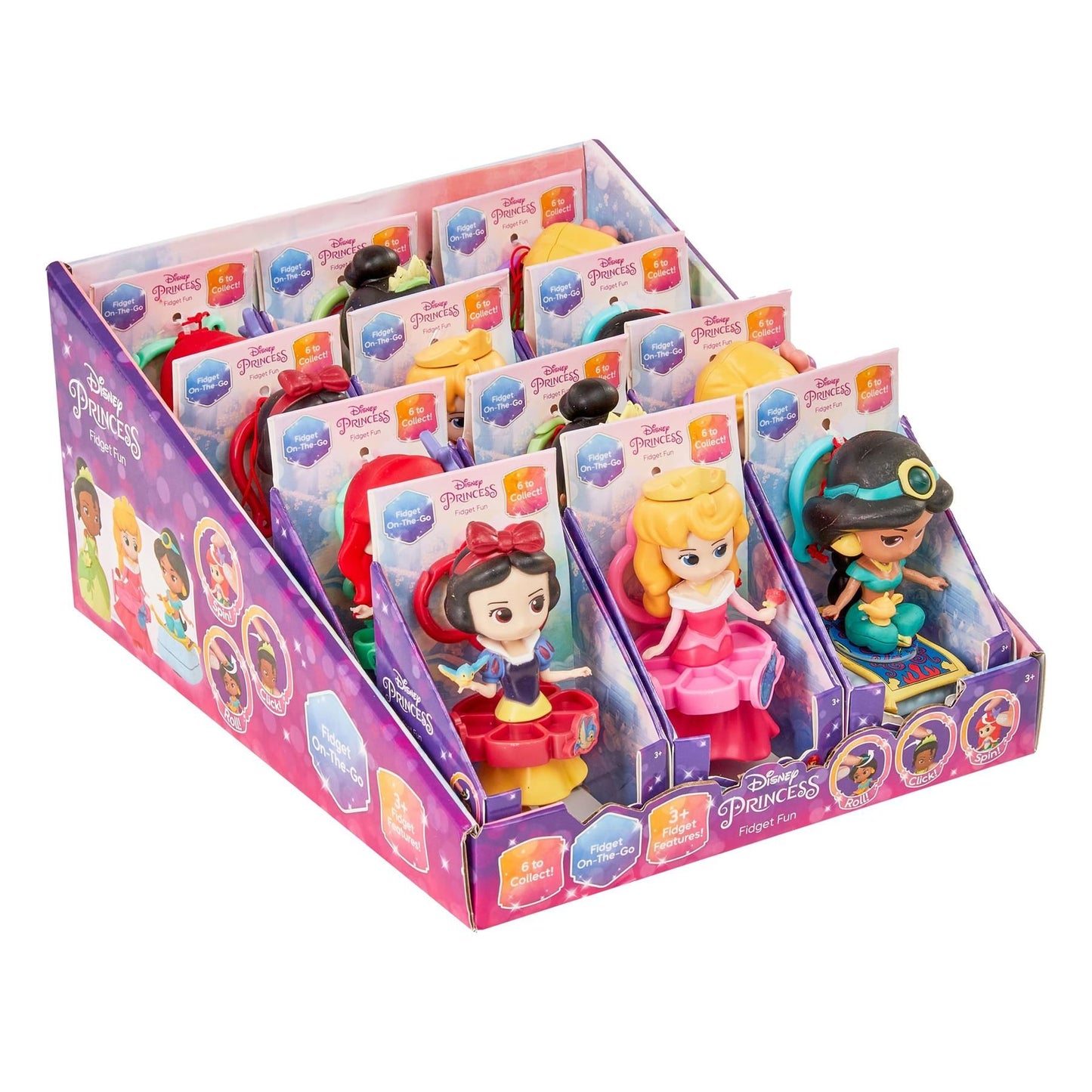 Disney Princess Fidget Toy