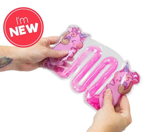 Unicorn Sensory Maze Game