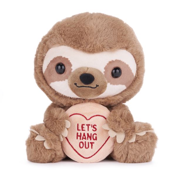 Swizzels Love Hearts Sloth Hang Out
