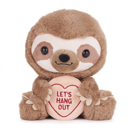 Swizzels Love Hearts Sloth Hang Out