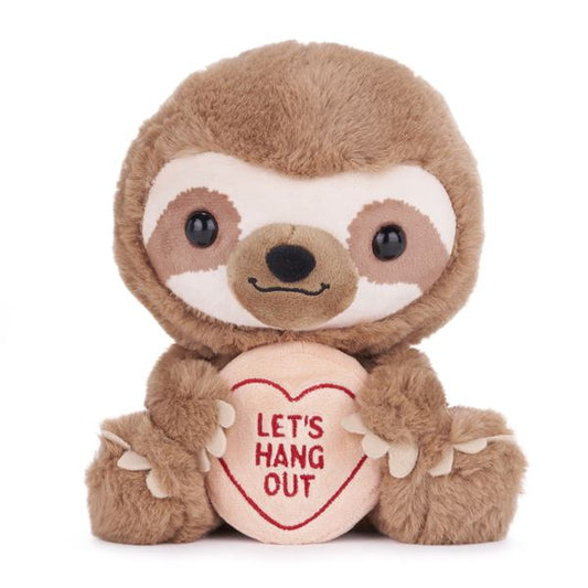 Swizzels Love Hearts Sloth Hang Out