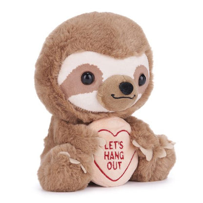 Swizzels Love Hearts Sloth Hang Out