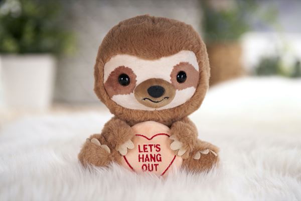 Swizzels Love Hearts Sloth Hang Out
