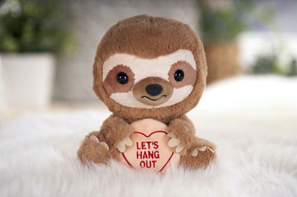 Swizzels Love Hearts Sloth Hang Out