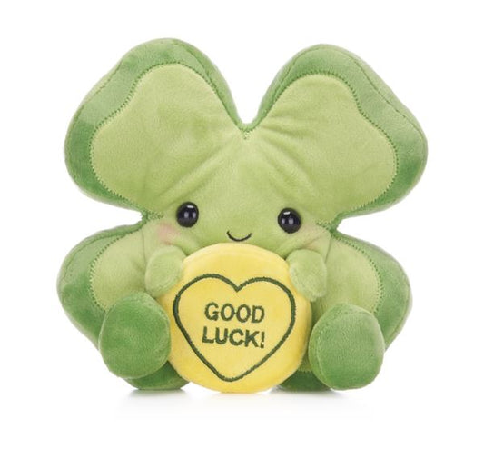 Swizzels Love Hearts Good Luck Clover