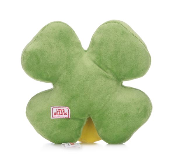 Swizzels Love Hearts Good Luck Clover