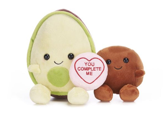 Swizzels Love Hearts Avocado And Stone