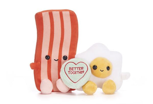 Swizzels Love Hearts Bacon And Egg