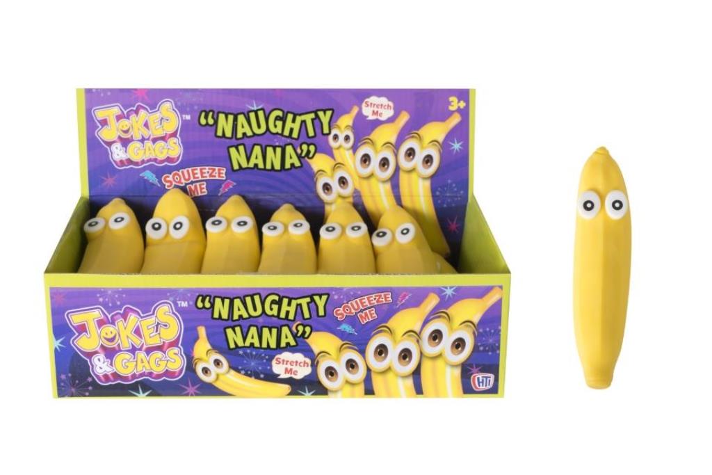 Naughty Banana