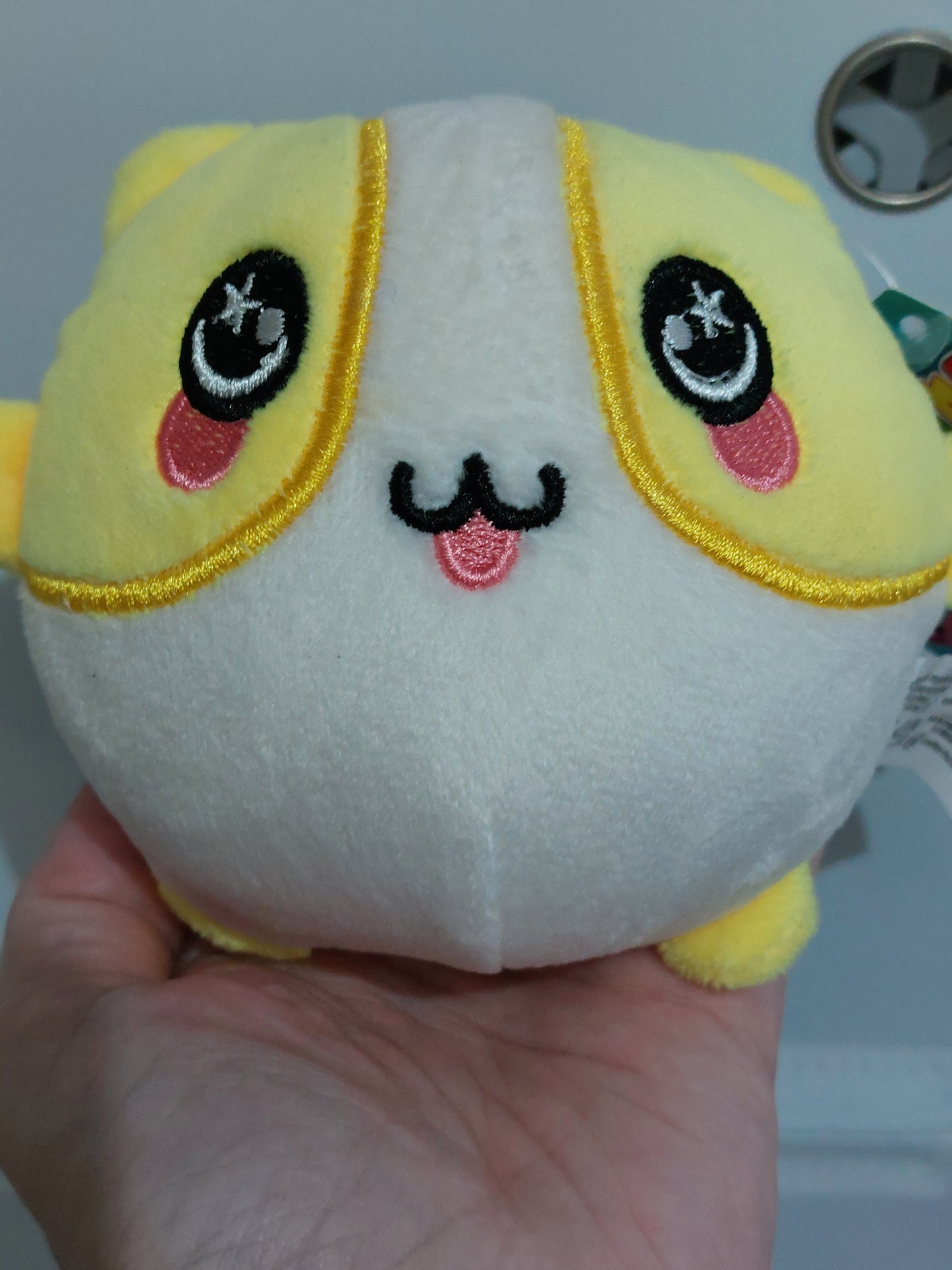 Plush Animal Squishy