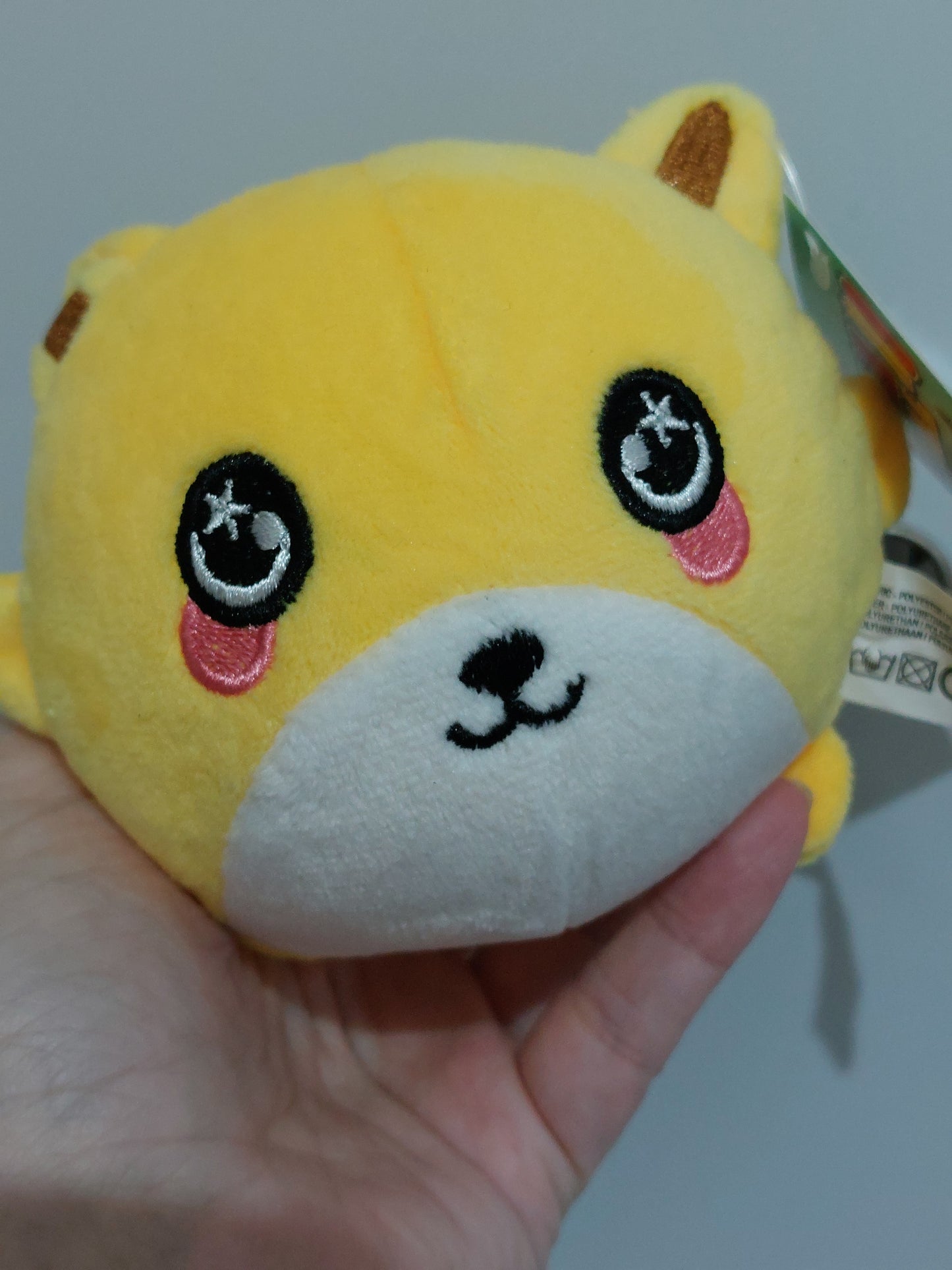 Plush Animal Squishy