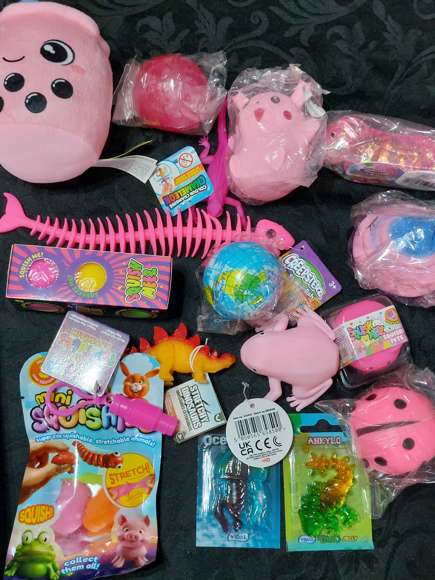 Bumper Pack Of Fidget Toys £22