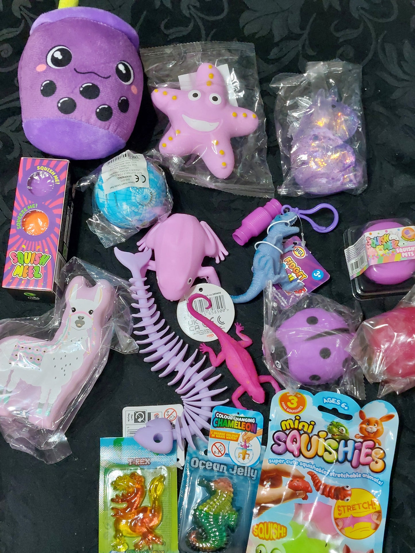 Bumper Pack Of Fidget Toys £22