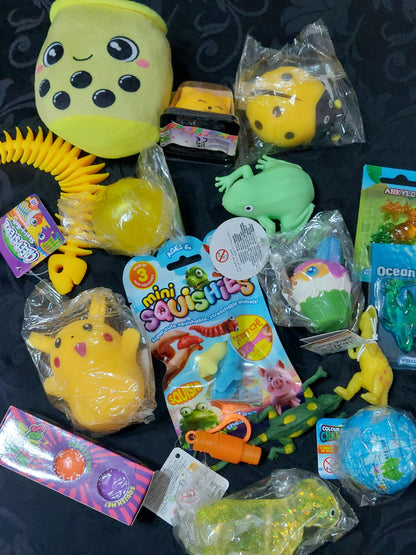Bumper Pack Of Fidget Toys £22