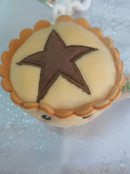Softlings Christmas Foodies Clip On