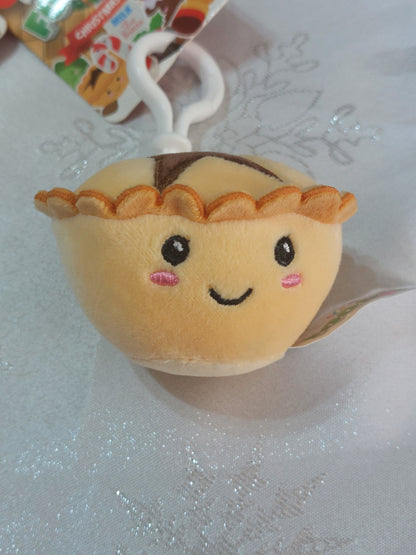 Softlings Christmas Foodies Clip On