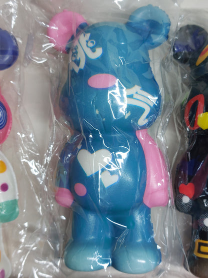 Street Bears Squeezy Bear