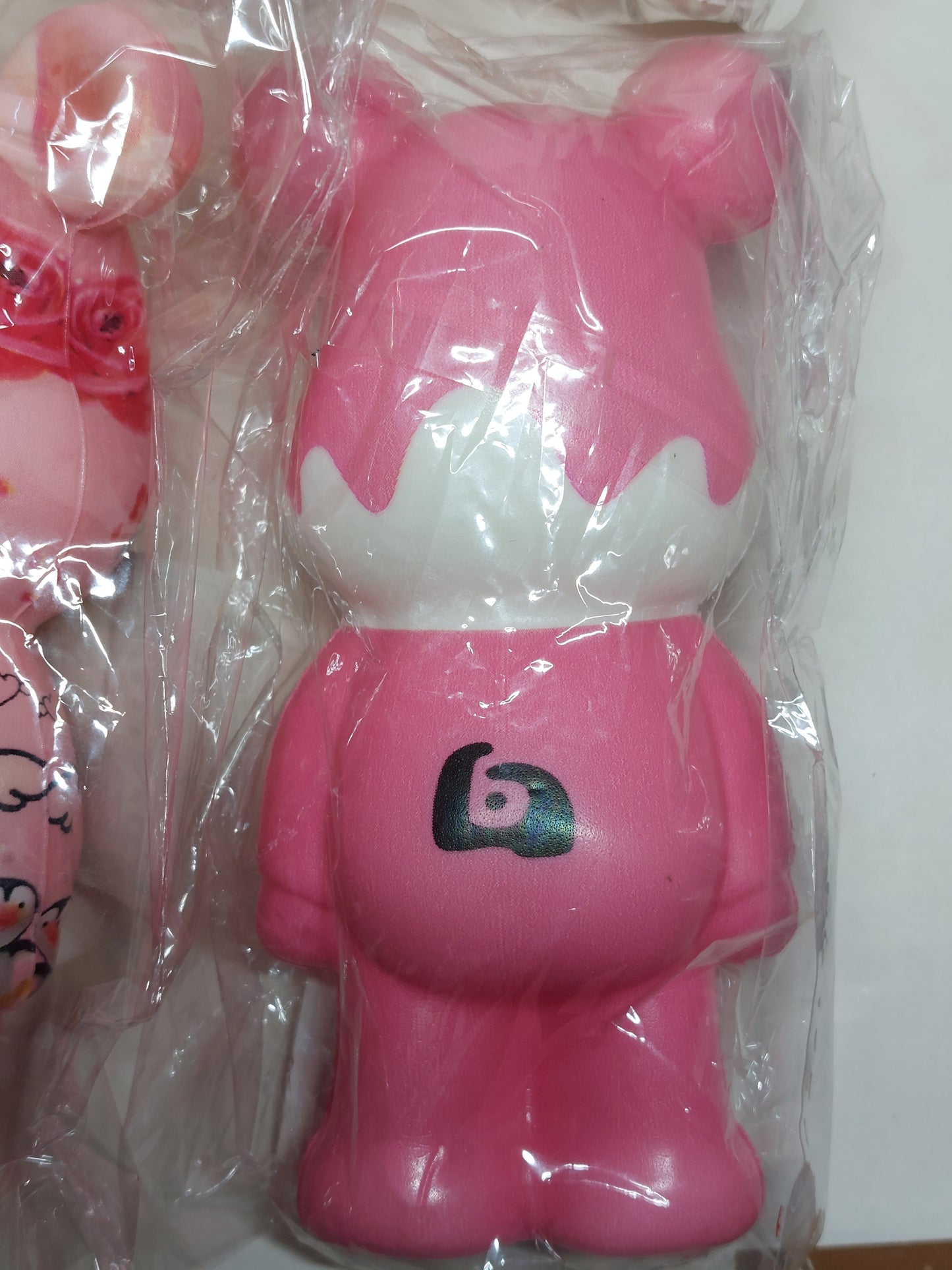 Street Bears Squeezy Bear