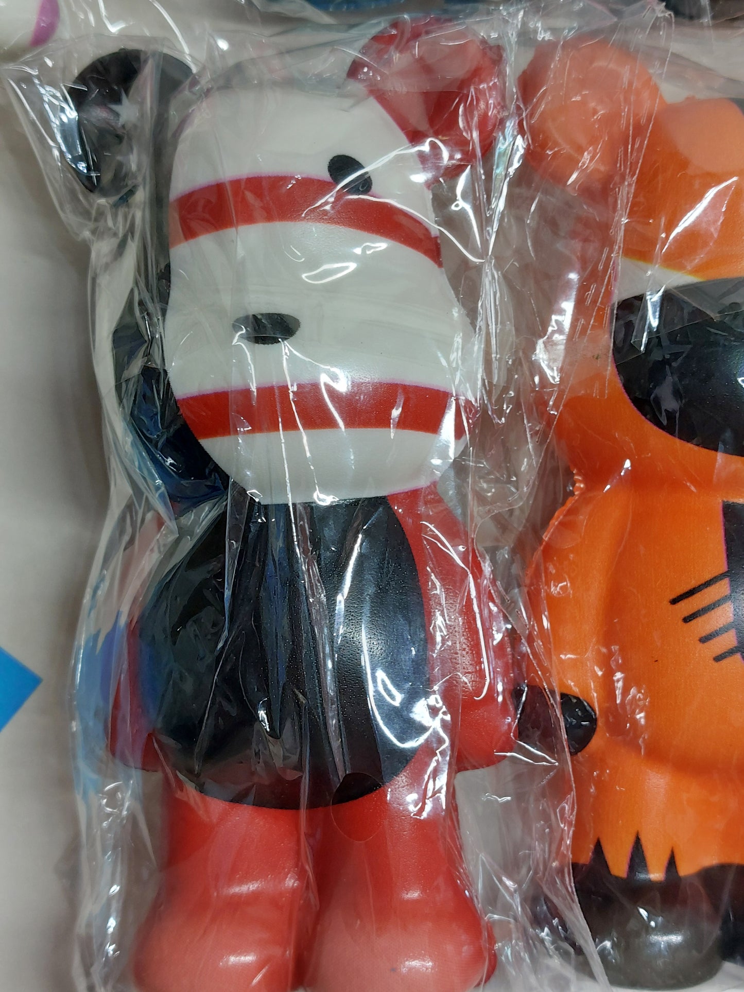 Street Bears Squeezy Bear