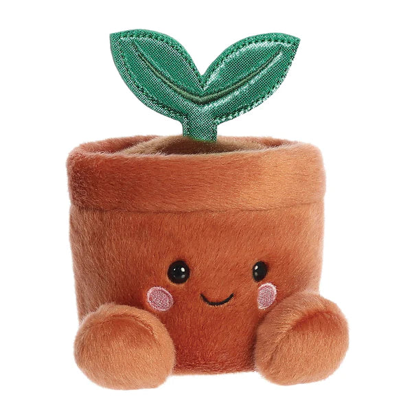 Palm Pals Terra Potted Plant 5"