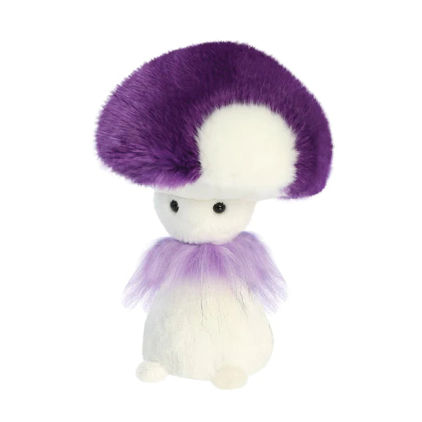 Sparkle Tales Pretty Purple Fungi Friends